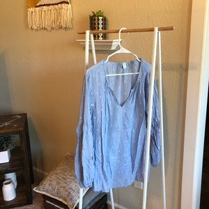 Linen Shirt